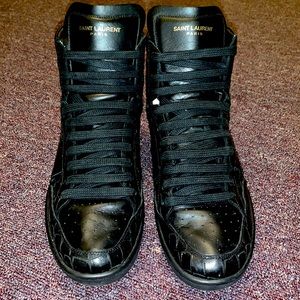 Yves Saint Laurent shoes